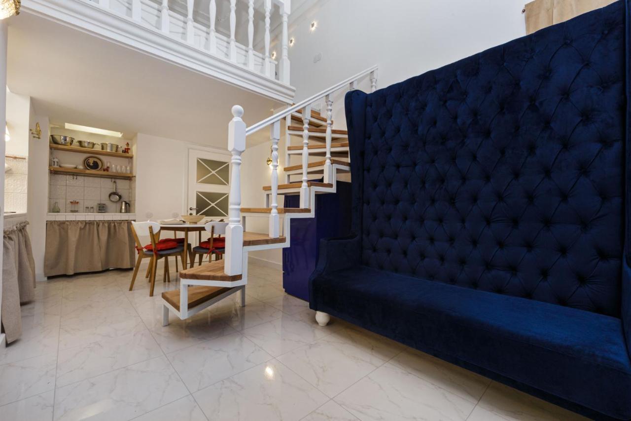 Серце Старого Міста Apartment โอเดสซา ภายนอก รูปภาพ