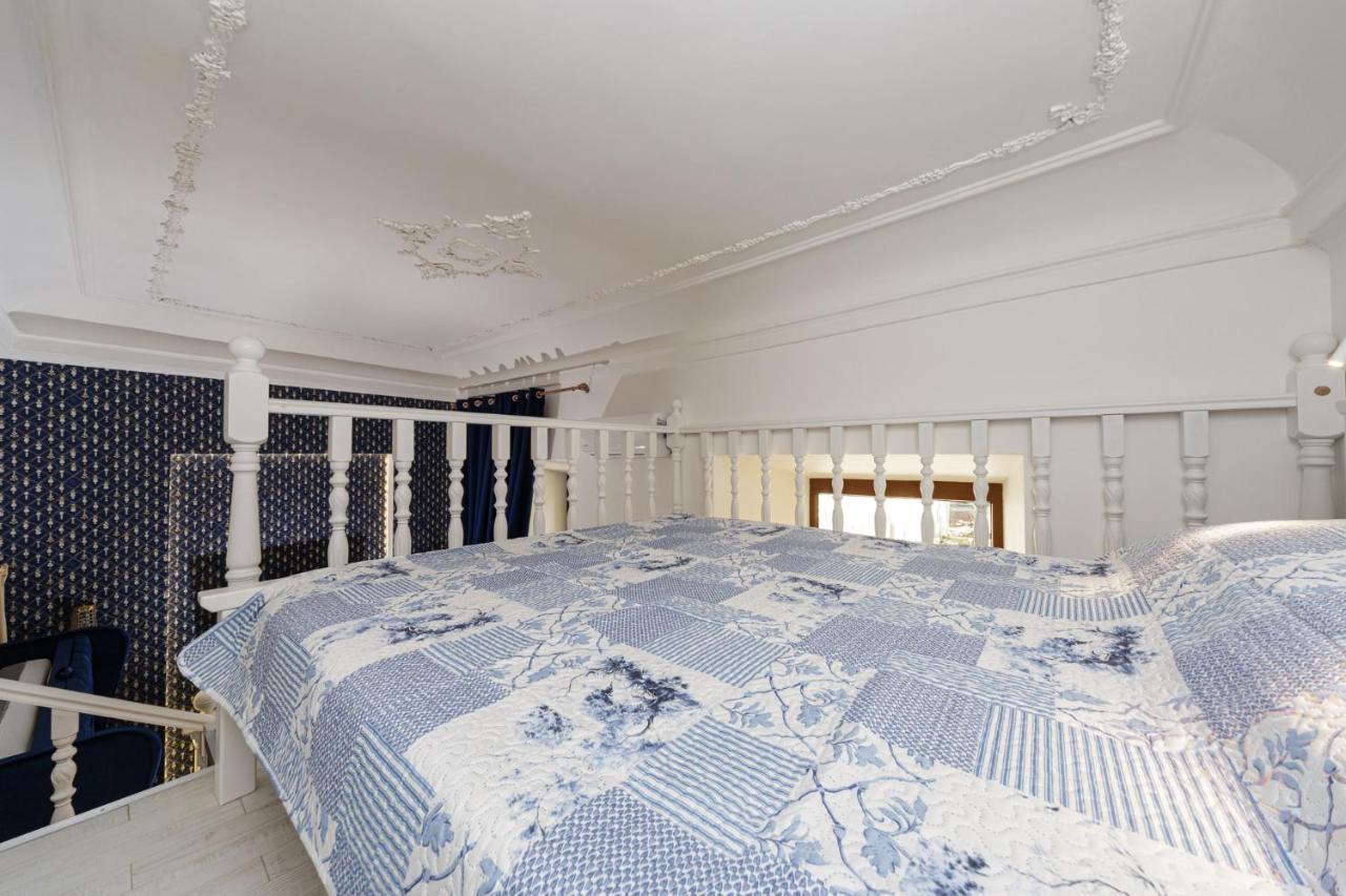 Серце Старого Міста Apartment โอเดสซา ภายนอก รูปภาพ