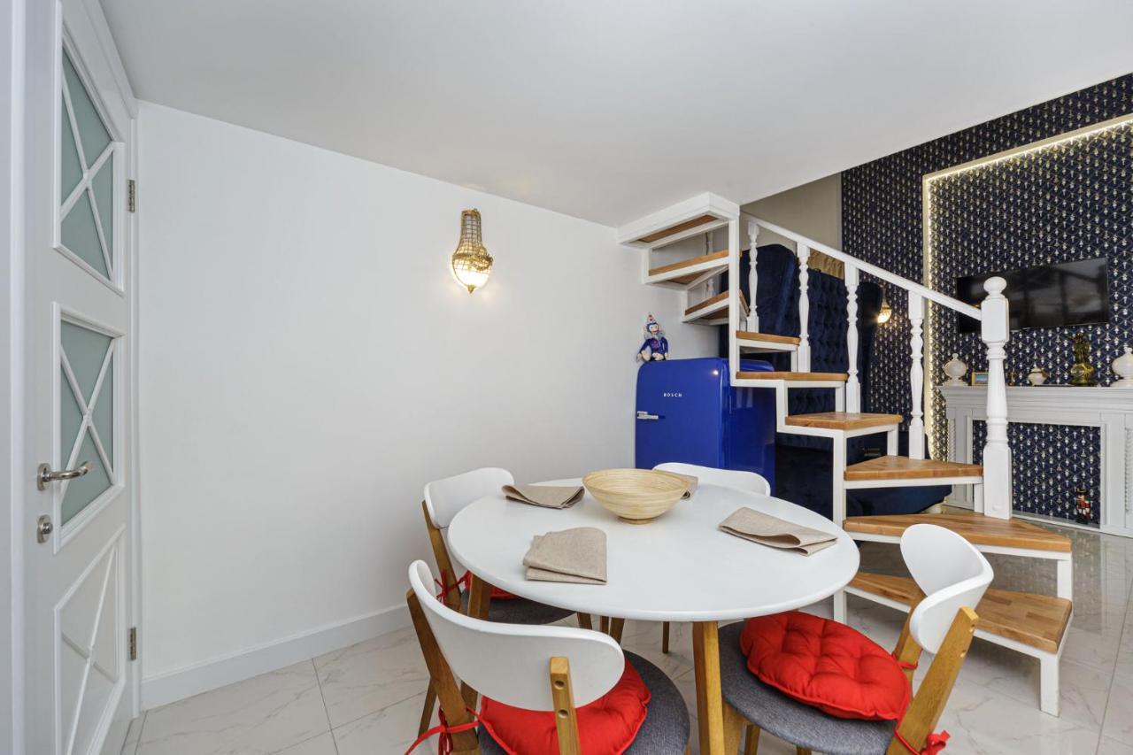 Серце Старого Міста Apartment โอเดสซา ภายนอก รูปภาพ