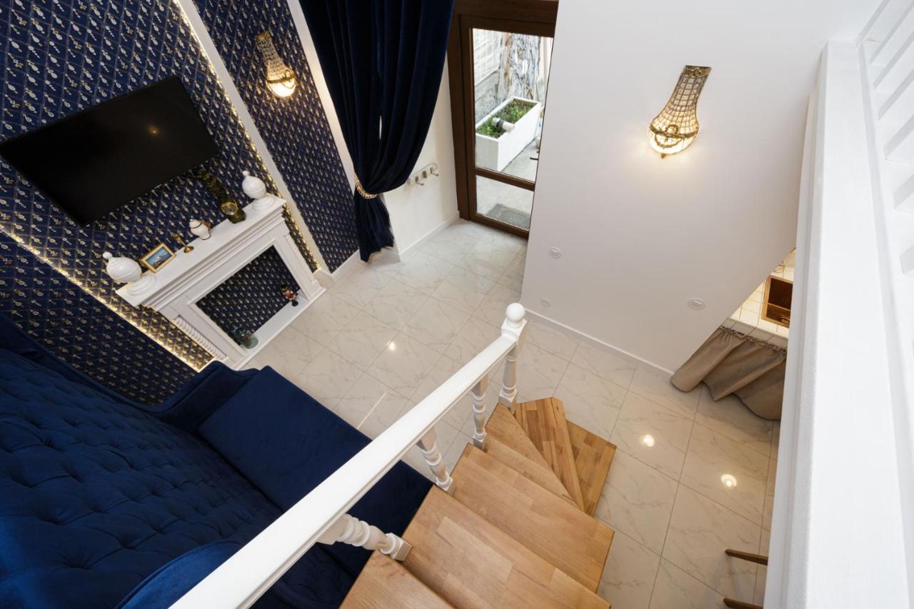 Серце Старого Міста Apartment โอเดสซา ภายนอก รูปภาพ