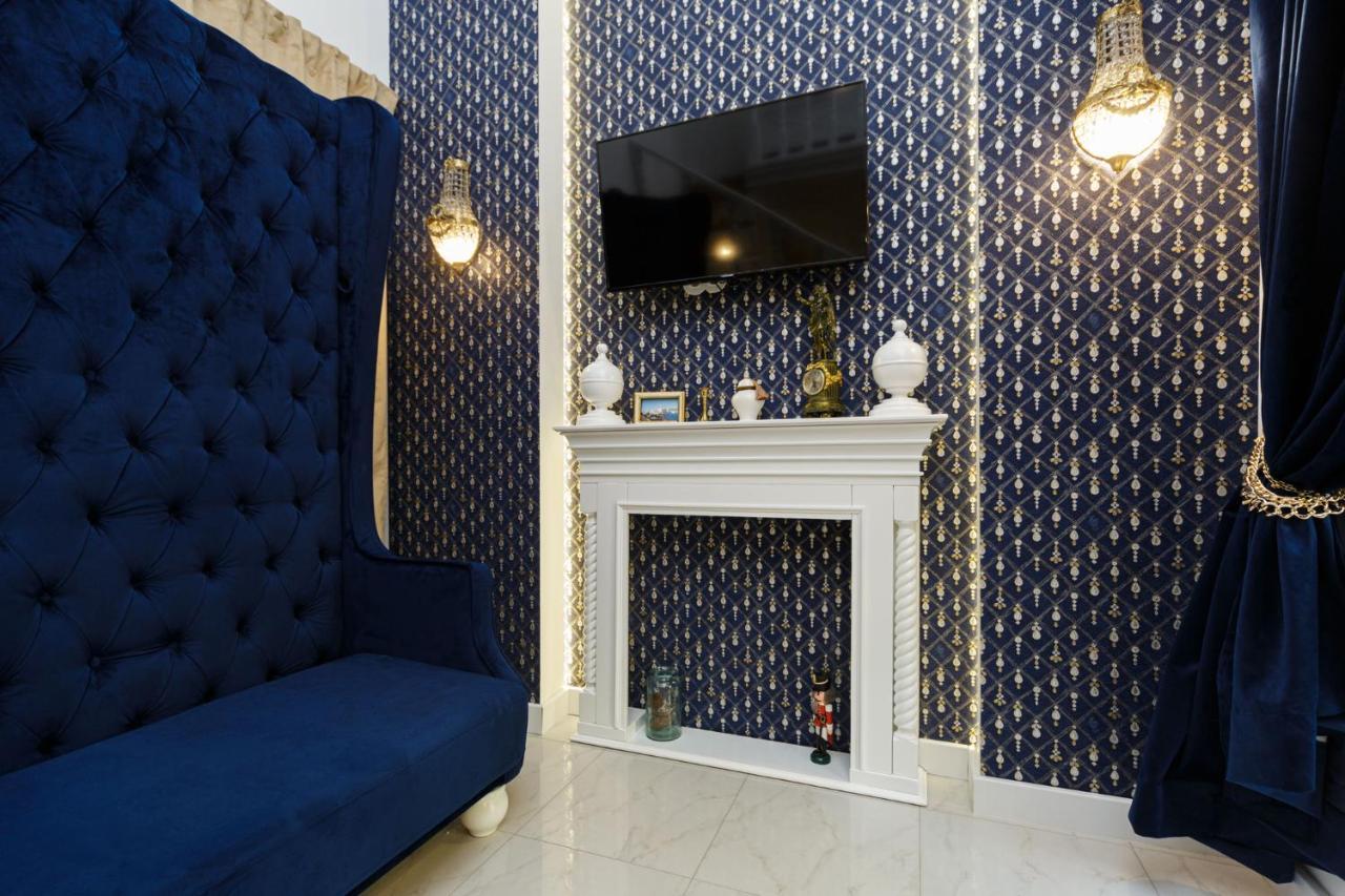 Серце Старого Міста Apartment โอเดสซา ภายนอก รูปภาพ