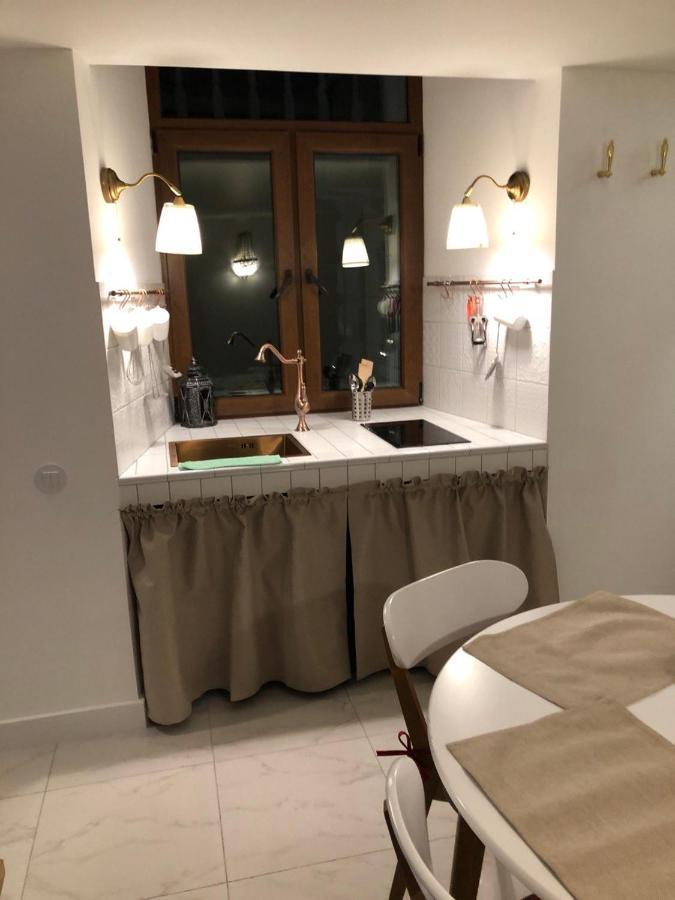 Серце Старого Міста Apartment โอเดสซา ภายนอก รูปภาพ