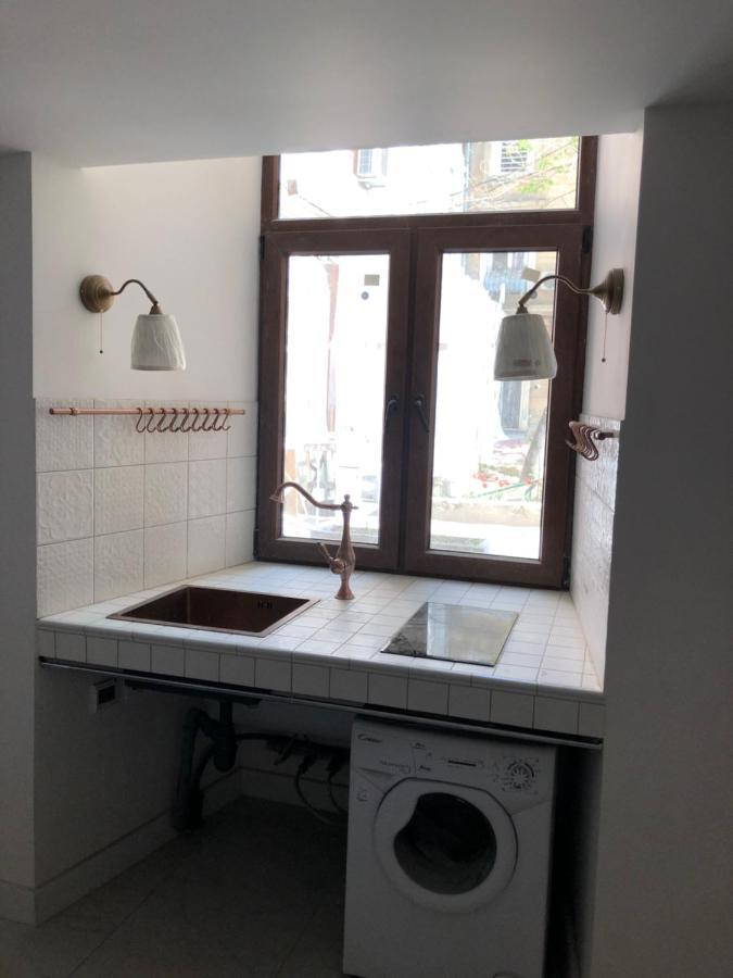 Серце Старого Міста Apartment โอเดสซา ภายนอก รูปภาพ