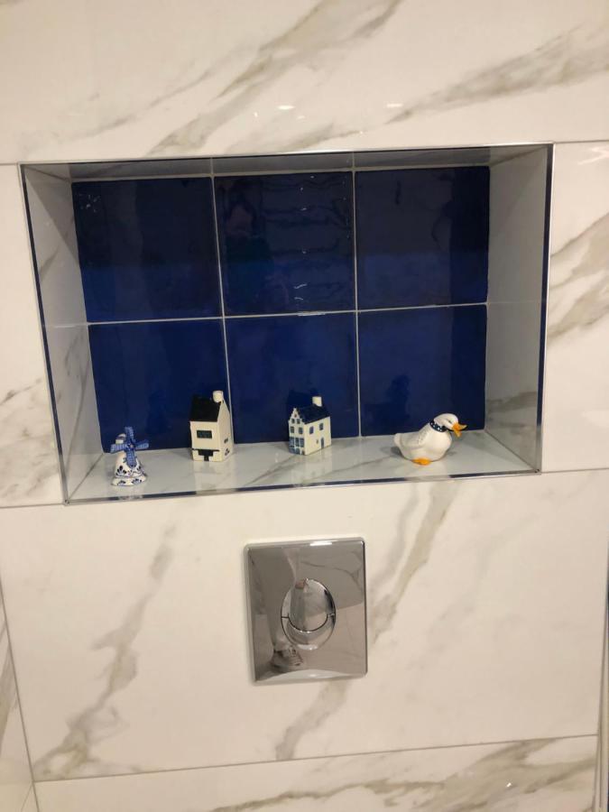 Серце Старого Міста Apartment โอเดสซา ภายนอก รูปภาพ