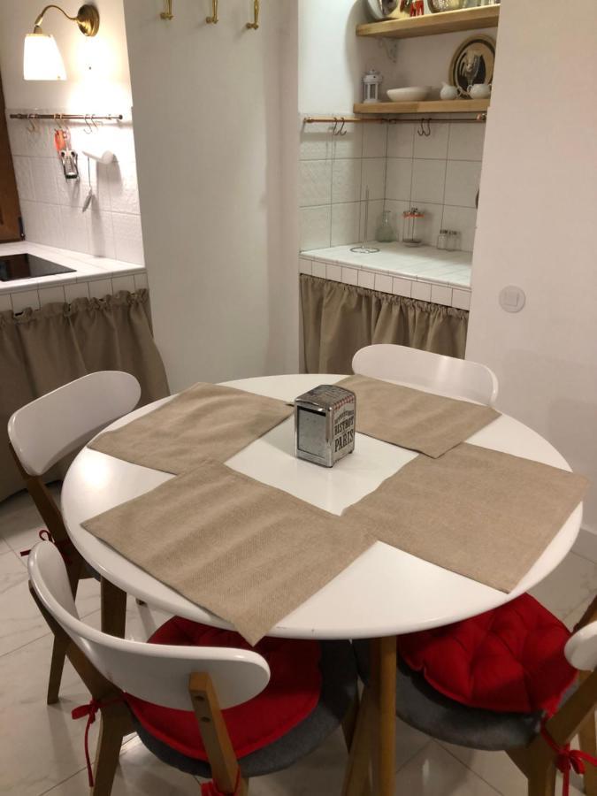 Серце Старого Міста Apartment โอเดสซา ภายนอก รูปภาพ